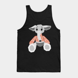 Baby elephant Tank Top